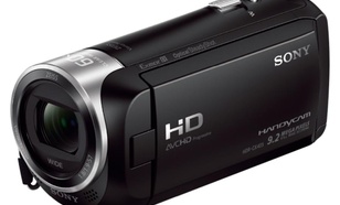 Kamera cyfrowa Sony HDR-CX405B (Czarny)