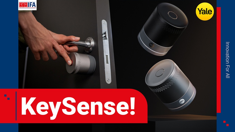 Yale Linus Smart Lock L2 Lite: nowy inteligentny zamek pokazany na IFA 2025