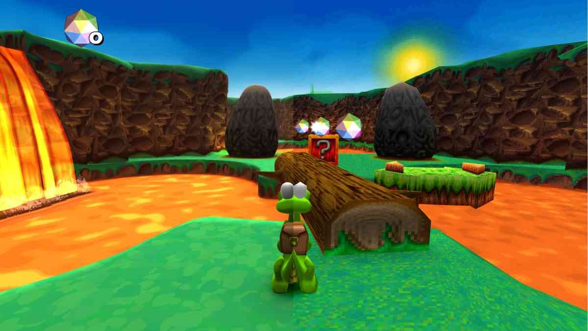 Croc: Legend of the Gobbos - Różnica jest aż tak ogromna?