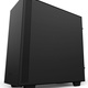 Nzxt H500i, okno, czarno czerwony (CA-H500W-BR)