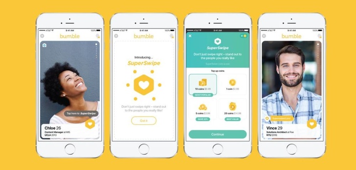 Aplikacja randkowa banuje zdjęcia z bronią