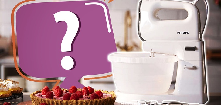 Jak działa mikser kuchenny?