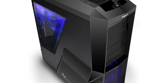 [Test] Zalman Z11 Plus