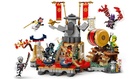 LEGO 71818 Ninjago Arena turniejowa