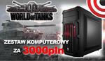 Zestaw Komputerowy Do Gry World Of Tanks