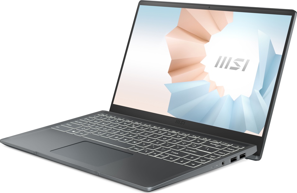 MSI Modern 14 B10MW-264XPL