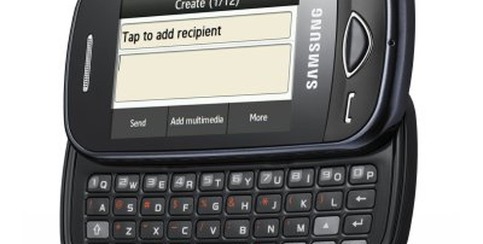 Samsung Delphi B3410 – komórka dla uzależnionych od SMS-owania
