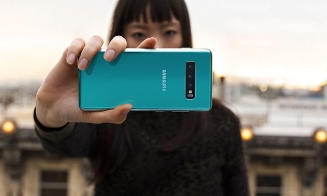 Do telefonu Samsunga dodatek za złotówkę