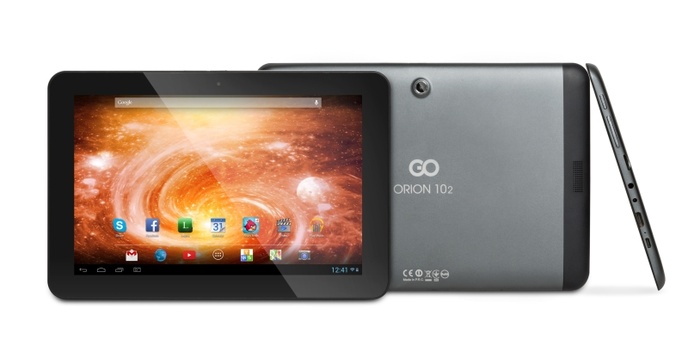 GOCLEVER Orion 102 - niedrogi tablet o uniwersalnym zastosowaniu