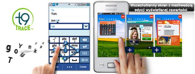 Samsung Avila II - premiera w Polsce