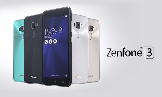 Smartfon ZenFone 3 Debiutuje w Polsce!