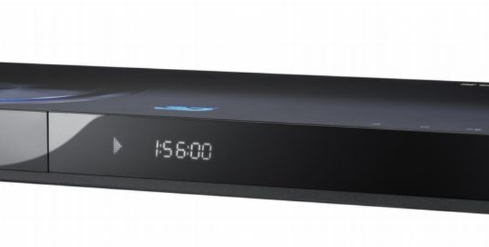 Samsung BD-C6900 - pierwszy Blu-ray 3D
