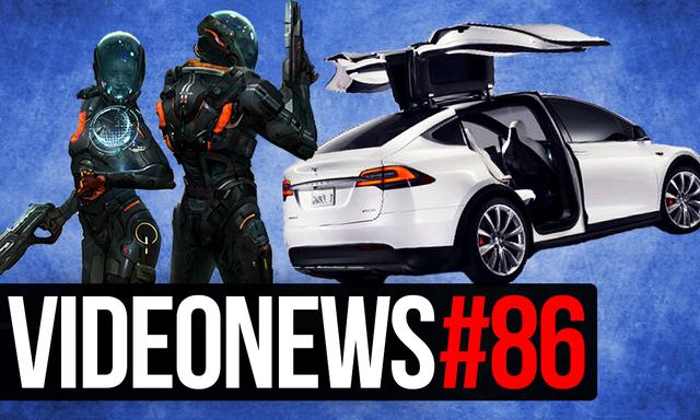 Latające Magazyny i Mass Effect: Andromeda - VideoNews#86