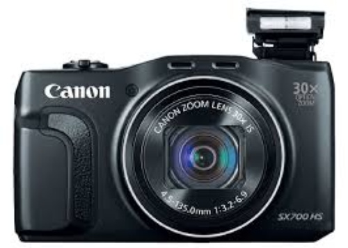 Canon PowerShot SX700 HS
