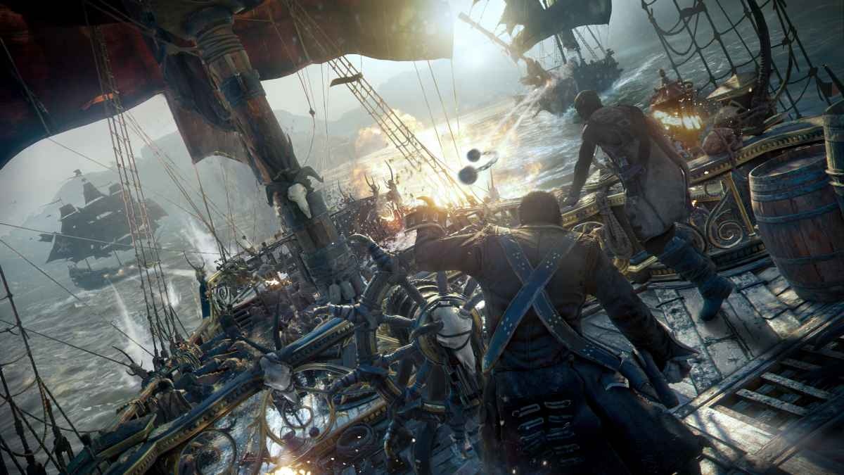 Skull and Bones - Nowe dziecko Ubisoftu