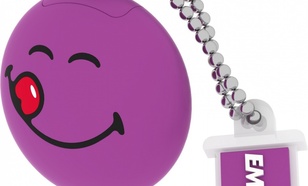 EMTEC Pendrive 8GB Smilley World Yum Yum SW101