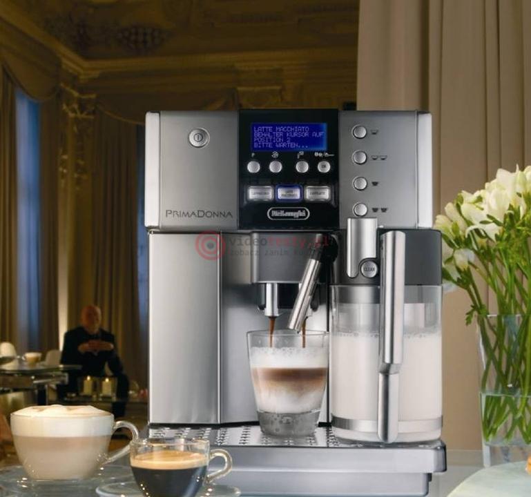 DELONGHI PrimaDonna ESAM 6600 DELONGHI PrimaDonna ESAM 6600