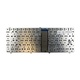 Whitenergy Klawiatura do HP Compaq 610, 615 - czarna
