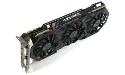 Gigabyte GeForce GTX 970 OC