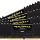 Corsair Vengeance LPX DDR4, 4x8GB, 3000MHz, CL15, Czarny (CMK32GX4M4C3000C15)