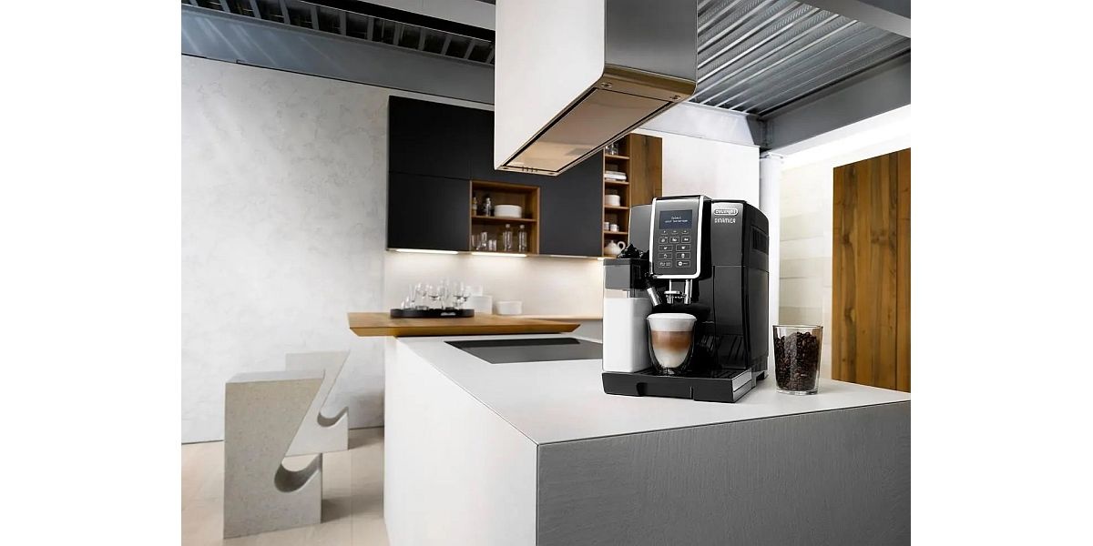 obniżka ceny ekspresu DeLonghi ECAM 359.55.B
