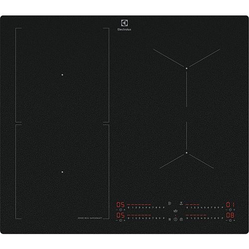 matowa płyta indukcyjna Electrolux EIS62453IZ SenseBoil 700 SaphirMatt