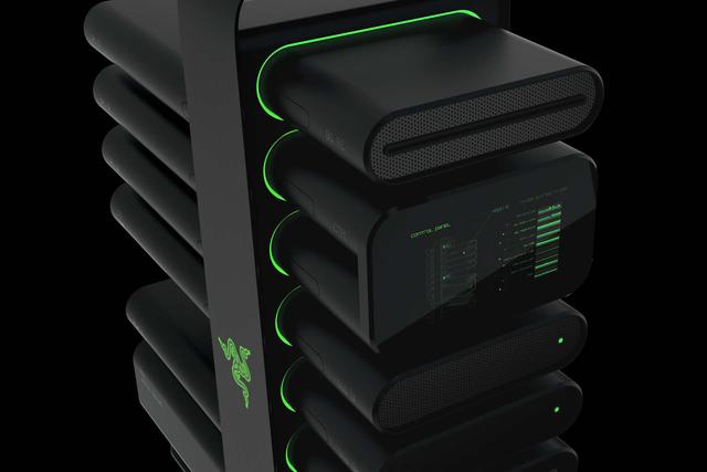 Modularne komputery Christine od Razera zmienią spojrzenie na gaming!