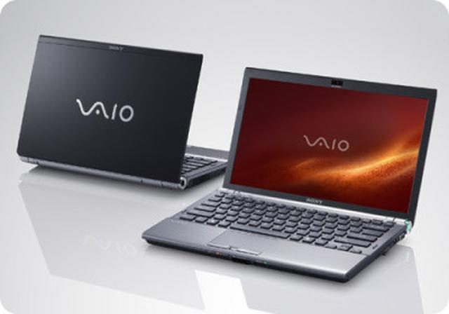 VAIO Z - notebook dla biznesmena i nie tylko