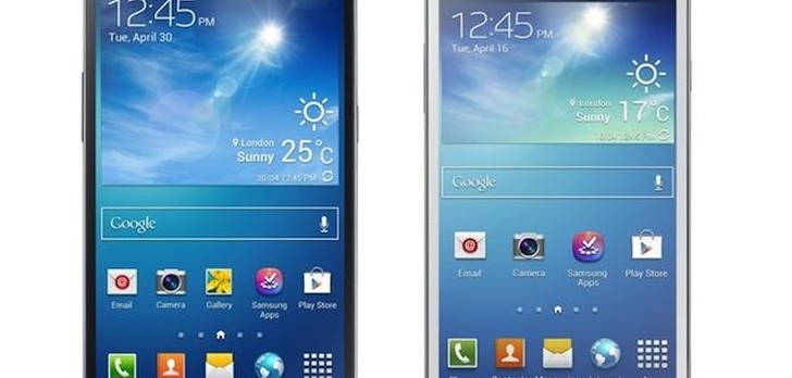 Samsung Galaxy Mega 6.3 i Galaxy Mega 5.8 [PREZENTACJA]