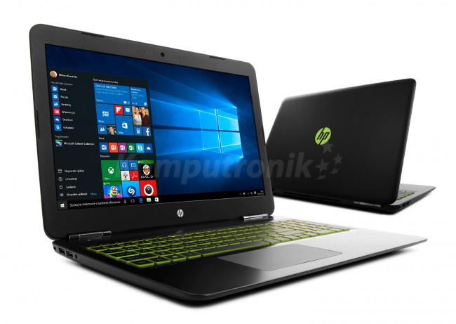 HP Pavilion 15-bc507nw (7PX26EA) - 32GB