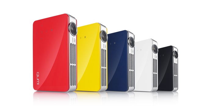 Niezwykle mały Vivitek Qumi – projektor, który potrafi olśnić! 