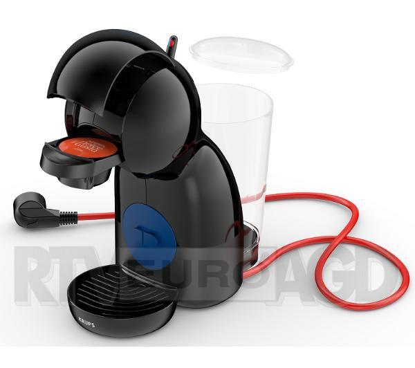 Krups Nescafe Dolce Gusto Piccolo XS KP1A0831 - RATY 0% Krups Nescafe Dolce Gusto Piccolo XS KP1A0831 - RATY 0%