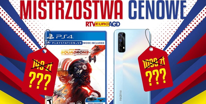 Star Wars: Squadrons o 66% taniej! Nowy miesiąc z nowymi promocjami!