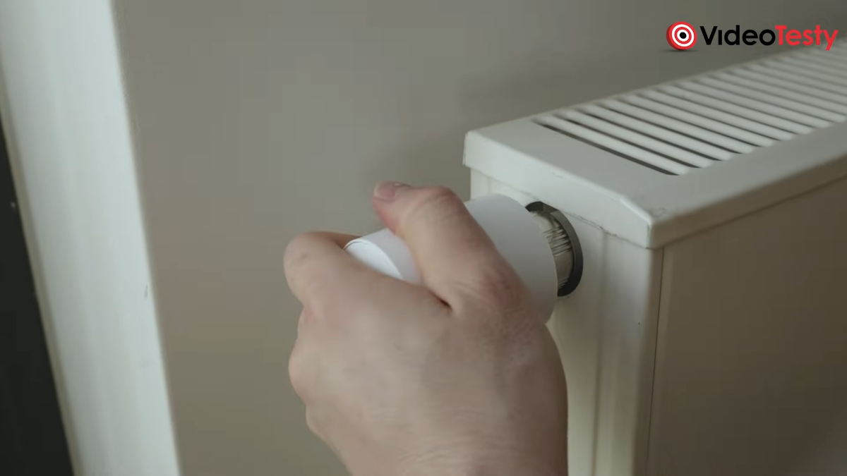 Montaż głowicy Shelly