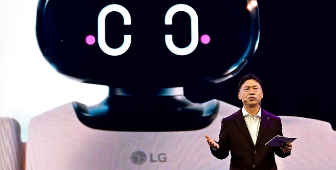 CES 2026: LG prezentuje swoje podejście do sztucznej inteligencji w praktyce