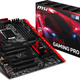 Płyta główna MSI B150A GAMING PRO, B150, DDR4, SATA3, USB3.1, ATX (B150A GAMING PRO)