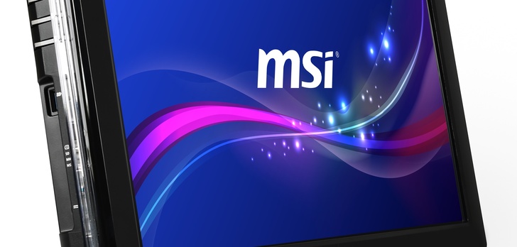 Kolejny komputer typu All-in-One, od firmy MSI już niedługo w sprzedaży