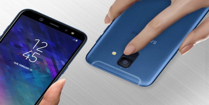 Samsung Galaxy A6 i Samsung Galaxy A6 Plus - Nowe średniaki Samsunga!