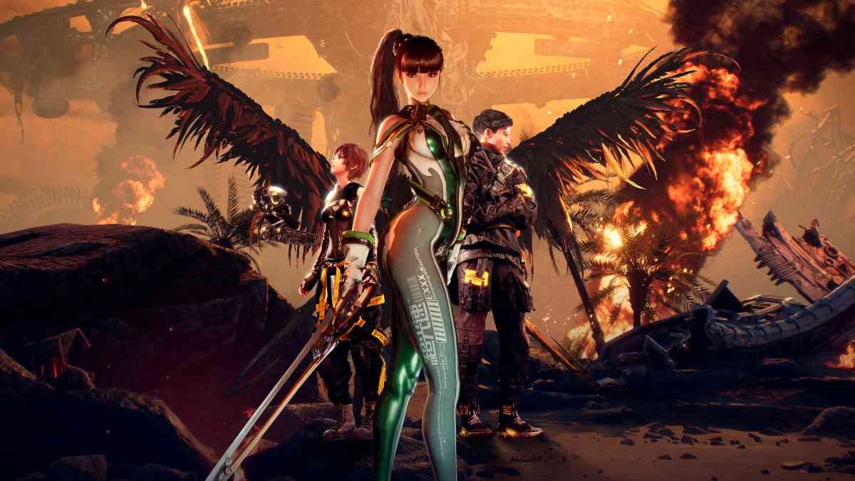Stellar Blade - Hit z konsoli na PC