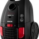 Sencor workowy SENCOR SVC 6000BK Moc 1600W, worek 3L, HEPA H12