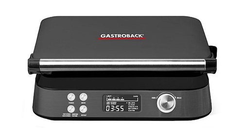 Gastroback 42449 Advanced Control Black Edition
