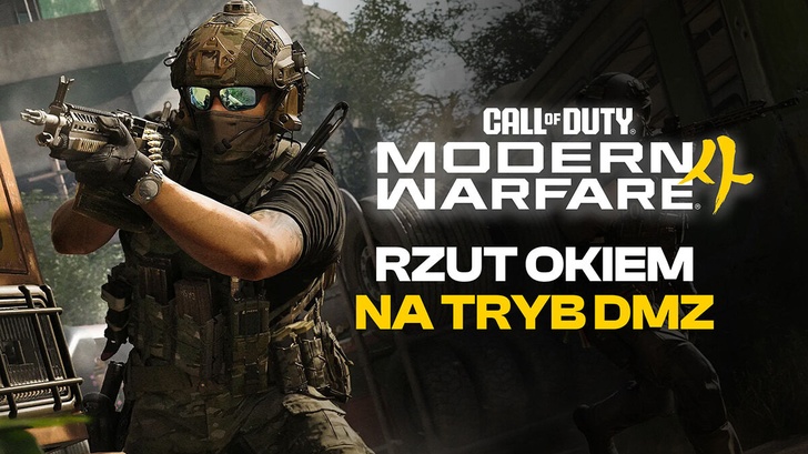 Call of Duty: Modern Warfare 4 DMZ - Witamy w Hajin