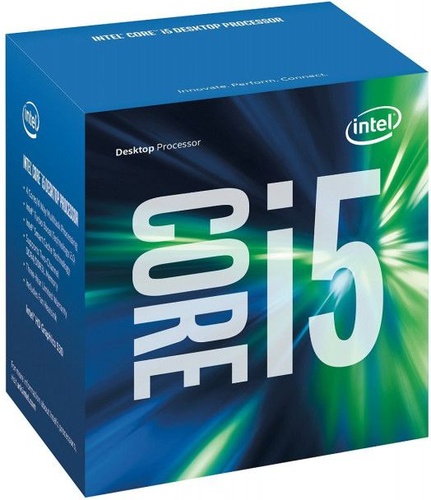 Intel Core i5-6400, 2.7GHz, 6MB, BOX (BX80662I56400)