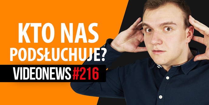 Microsoft spisuje nasze rozmowy, Apple płaci hakerom, Oppo tworzy hotel 5G - VideoNews #216