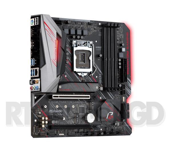 ASrock B365 Phantom Gaming 4