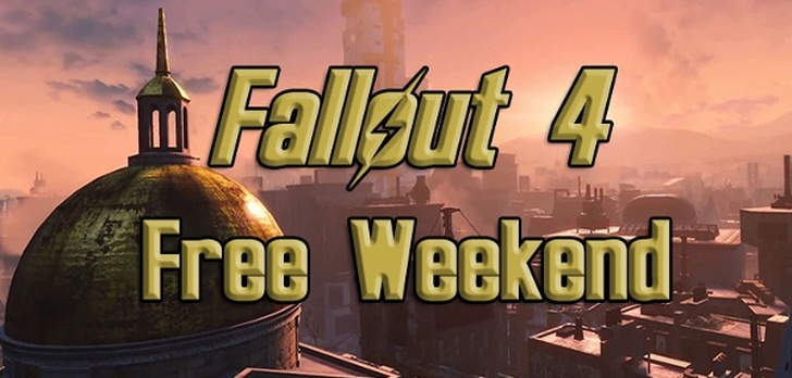 Darmowy Fallout 4 na Platformie PC i Xbox One!