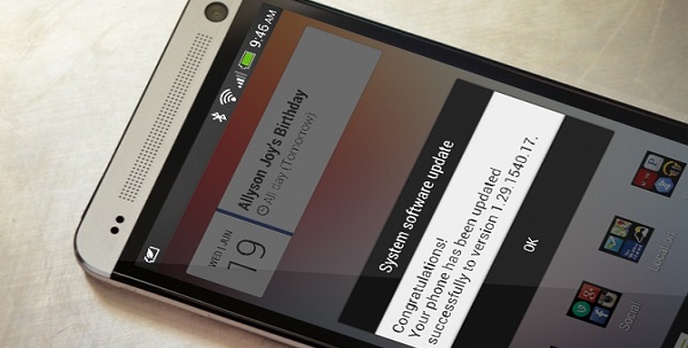 HTC Zapowiada Aktualizację Systemu - Kto Będzie Zawiedziony?