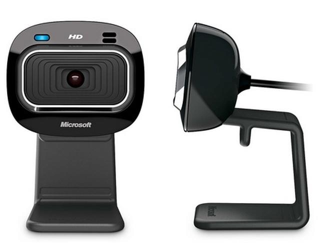 Microsoft LifeCam HD-3000 - zaawansowana kamerka internetowa