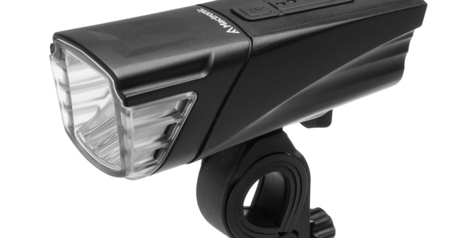 Mactronic Tripper - połączenie lampy rowerowej z power bankiem