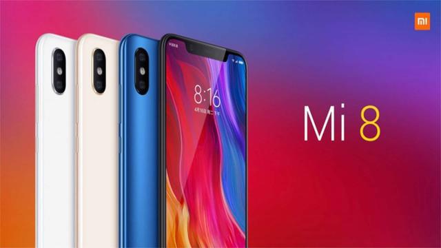 Niesamowity wynik sprzedażowy Xiaomi Mi 8
